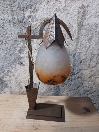 Degue lampe table chevet - de,