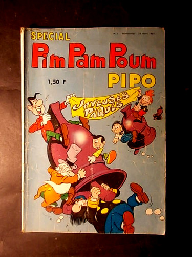Special pim pam - pim, 5