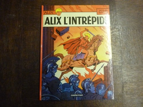 Alix intrepide - , l