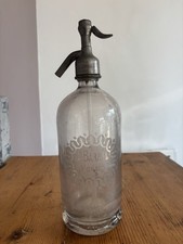 RARE Siphon eau de seltz