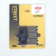 Plaquette de frein SBS pour