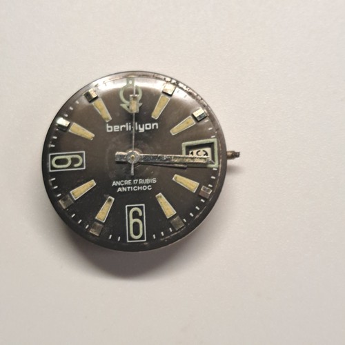 Mouvement montre ancienne - mouvement,