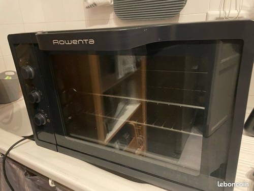 Mini four rowenta gourmet - rowenta,