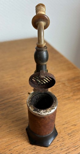 Rare pipe ancien - ancien, m&t