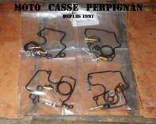 Kit Reparation Carburateur (X4) Yamaha YZF 1000 R1 1998/2001 