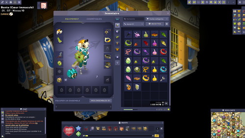 Compte dofus - compte,