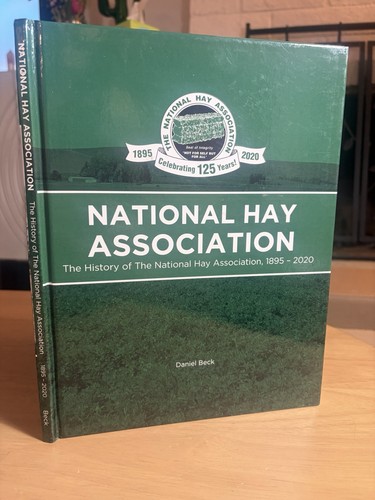 National hay association - hay,