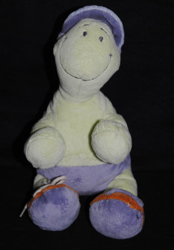 Peluche doudou tortue - ,