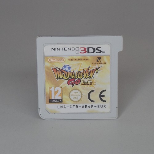 Inazuma eleven light 3ds - inazuma,