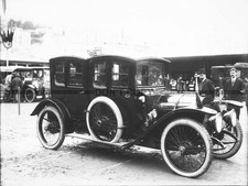 Photo Grégoire 12 HP