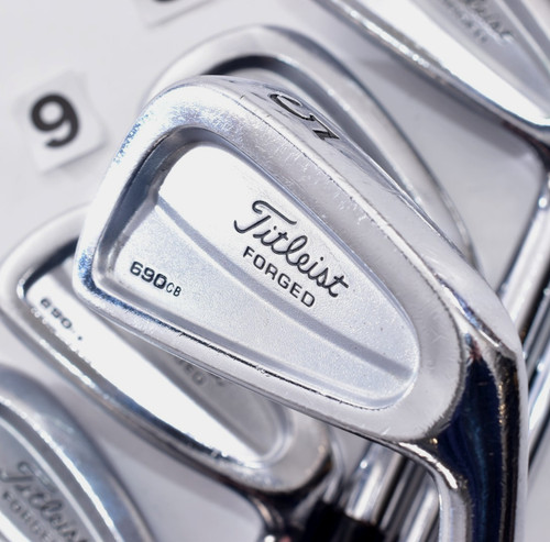 Titleist 690cb forged - titleist,