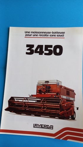 Prospectus agricole tracteur - prospectus,