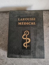 Larousse médical illustré 1952 Galtier Boissière