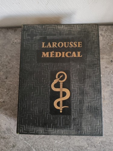 Larousse médical illustré