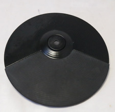 Roland CY-5 Dual-Trigger Cymbals/Hi-hat Cymbal Pad 10 pouces Test Completede
