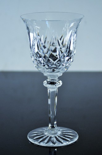 Ancienne verre vin eau - 1,