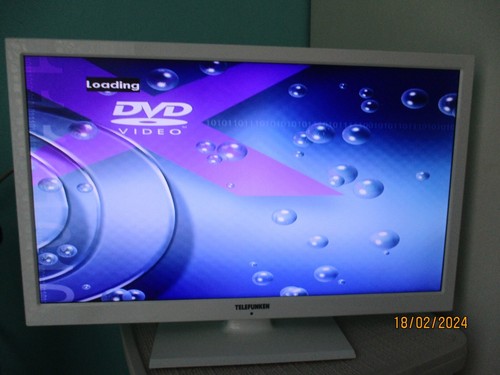 Avec lecteur dvd telefunken - avec,