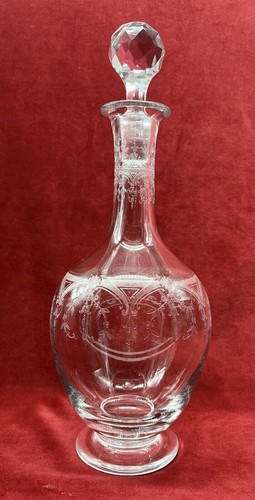 Saint louis manon decanter - saint,