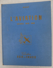 HERGE : L'aviation, guerre 1939-1945 - Lombard, 1953