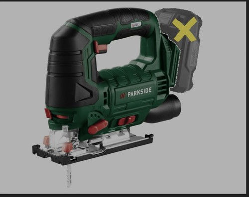 Parkside scie sauteuse 20v - parkside,