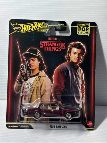Hotwheels 1983 - 1/64, 🇨🇵
