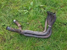 HONDA CBR 1100 XX BLACKBIRD EFI headers manifold exhaust