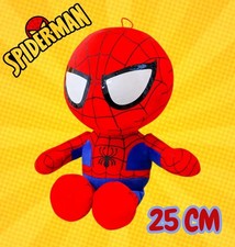 Peluche Spiderman 25 cm