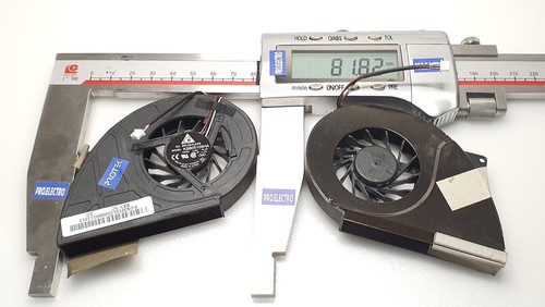 Ventilateur gpu fan - gpu, toshiba