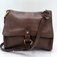 DELVAUX D Buckle One Shoulder