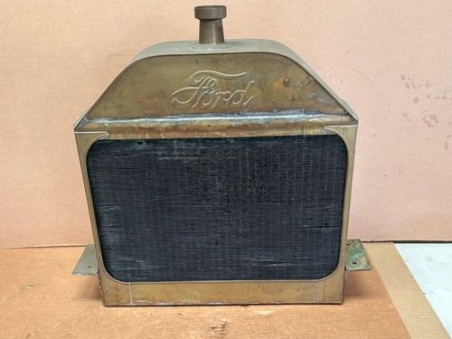 Ford model bucket brass 7 - model,