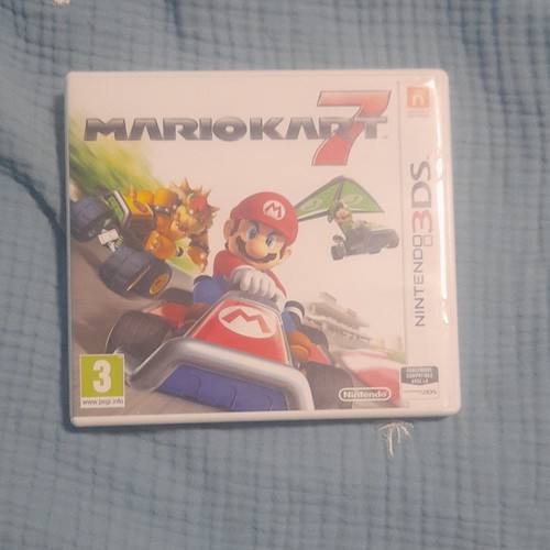 Nintendo mario kart - 7,