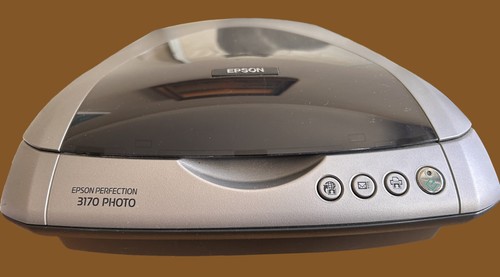 Scanner epson3170 photo - scanner,