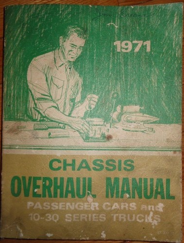 Manuel atelier révision - d'atelier,