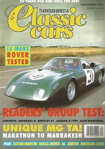 Classic cars le mans - le,
