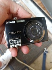 Nikon COOLPIX S3000 12.0MP