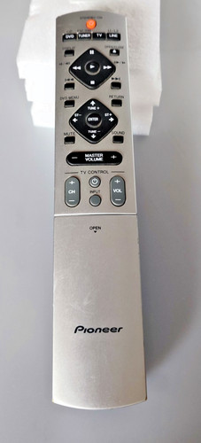Pioneer remote control - control, /