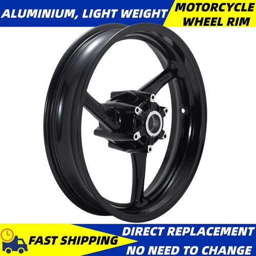Aluminium roue avant - aluminium,