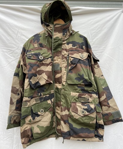 Veste parka guerilla smock - veste,