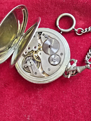 Montre gousset felba suisse - montre,