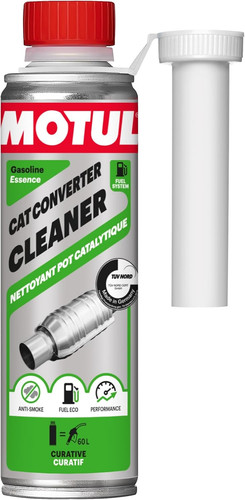 Nettoyant pot catalytique - pot,