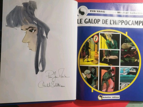 Galop hippocampe t2 - le, de