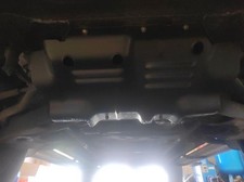 Cache sous moteur NISSAN