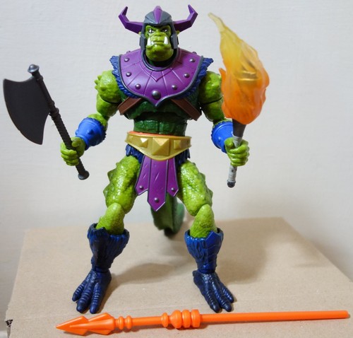 Mattel motu masters - of, the