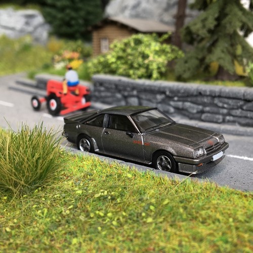 Opel manta gsi - opel,
