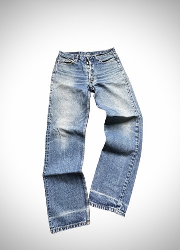 Levi 501 vintage made usa - made,