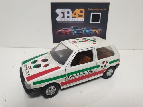 Fiat uno italia - italia, 90