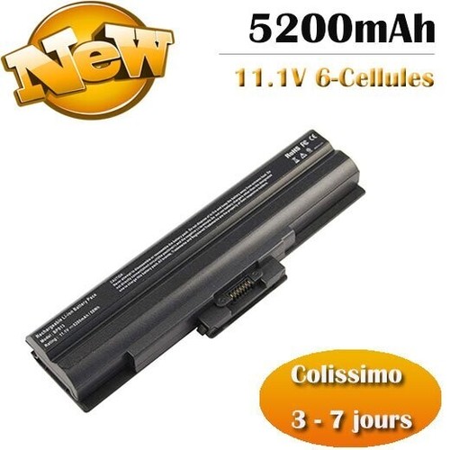 Batterie sony vaio - f,