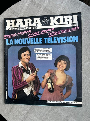 Hara kiri 245 février - hara,