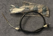 Volvo 340 -1985 original clutch cable clutch cable LHD clutch cable NOS
