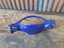 Vespa ET2 50 ET4 125 - Speedo Clock Handlebar Surround Cover Panel Fairing Cowl